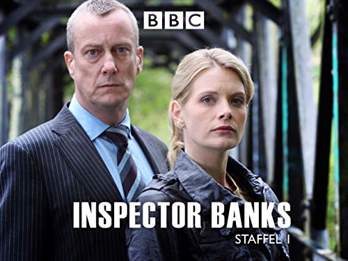 Inspector Banks - Staffel 1 [dt./OV]