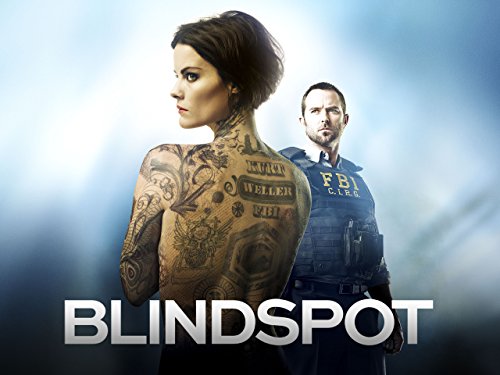 Blindspot - Staffel 1 [dt./OV]