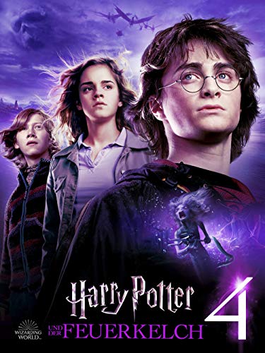 Harry Potter und der Feuerkelch [dt./OV]