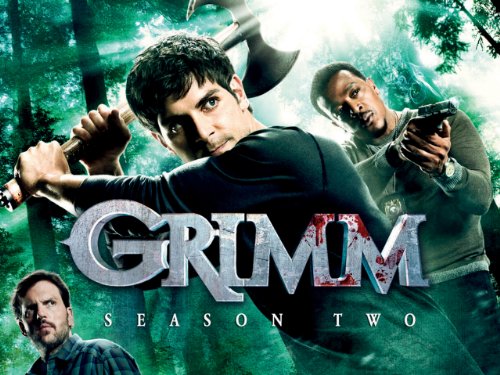 Grimm - Staffel 2 [dt./OV]