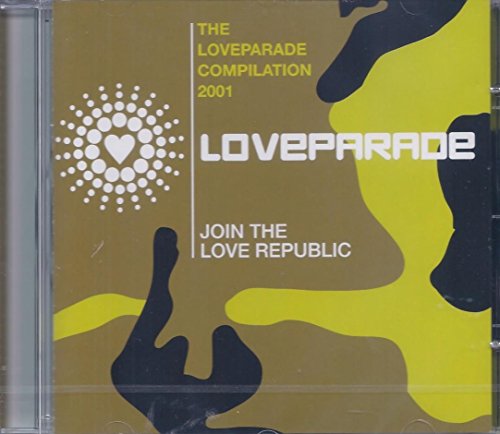 Loveparade - The Loveparade Compilation 2001