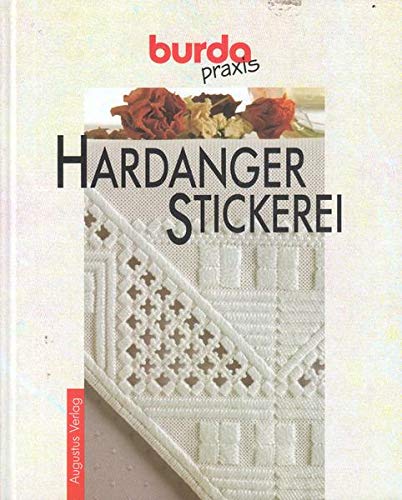 Burda Hardanger Stickerei