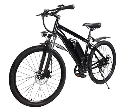 E-Bike Elektrofahrrad “EX10“ Pedelec 27,5 oder 29 Zoll E-Fahrrad...