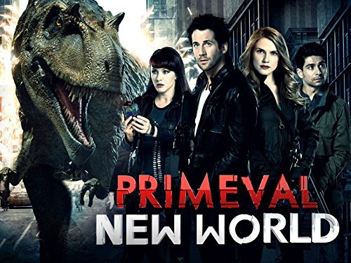 Primeval: New World - Staffel 1 [OV]