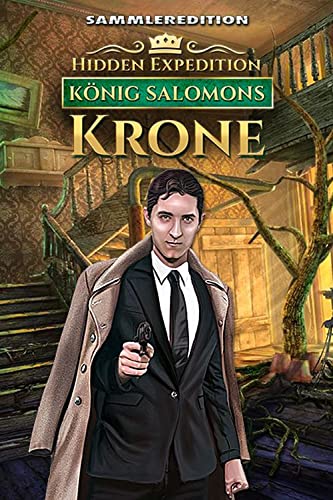 Hidden Expedition: König Salomons Krone Sammleredition [PC Download]