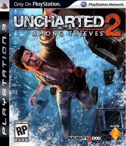 PLAYSTATION 3 PS3 Spiel, uncharted 2 AMONG THIEVES NEU