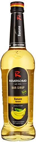 Riemerschmid Bar-Sirup Banane (1 x 0.7 l)