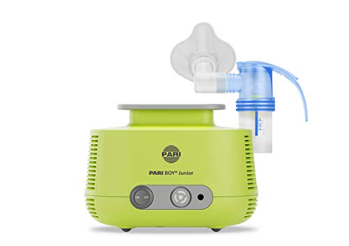 Pari 130G1300 Boy Junior, Inhalationsgerät zur Behandlung von Atemwegserkrankungen,...