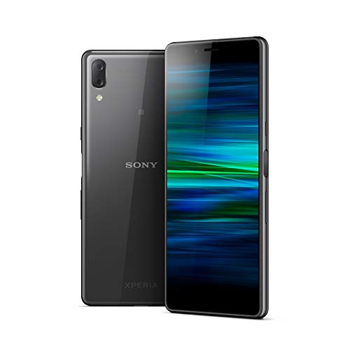 Sony Xperia L3 Smartphone (14, 5 cm (4, 7...