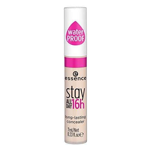 essence - Concealer - stay all day - 16h...