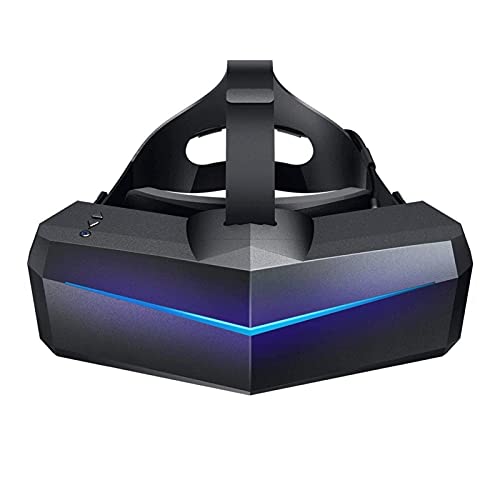 QCHEA VR Brille, 5K Plus-VR Virtual Reality Headset mit...