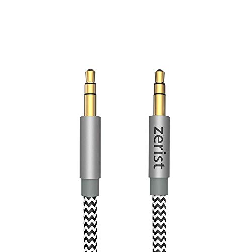 Zerist 3.5mm AUX Audio Cable Male to Male 4FT/1.2M...