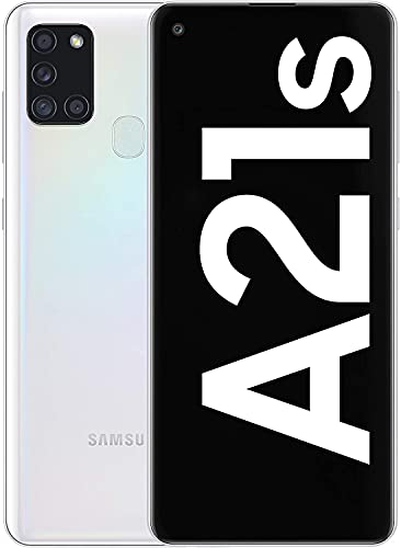 Samsung A21 Galaxy A21s 4G 32GB Dual-SIM White EU