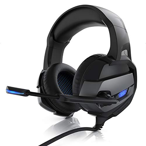 CSL - Gaming Headset für PC PS4 PS5 -...