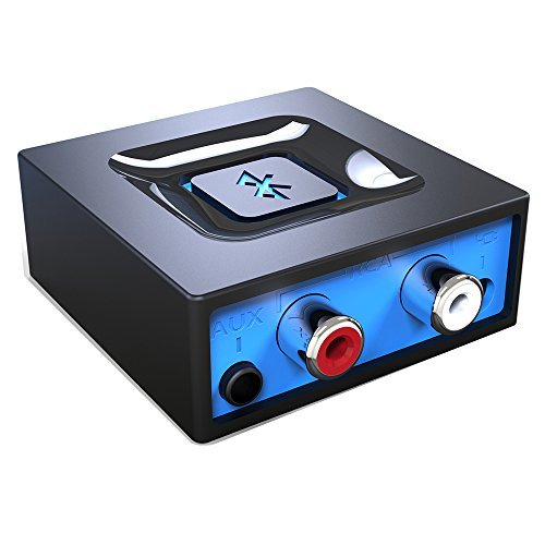 esinkin Der Bluetooth-Audioadapter fürs Musikstreaming-Soundsystem, drahtloser Audioadapter arbeitet mit...