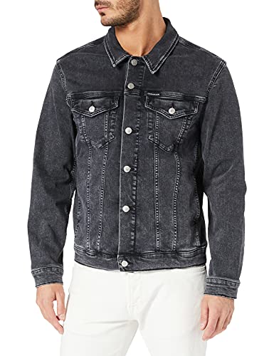 Calvin Klein Jeans Herren MODERN Essential Denim Jacket Jeansjacke,...