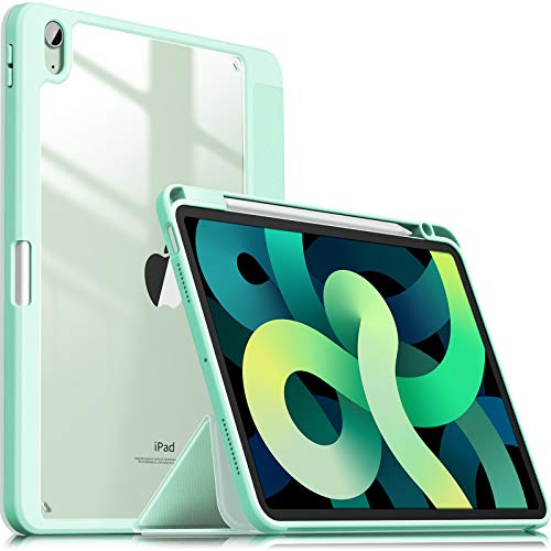 INFILAND Hülle für iPad Air 4. Generation 10.9 2020,...