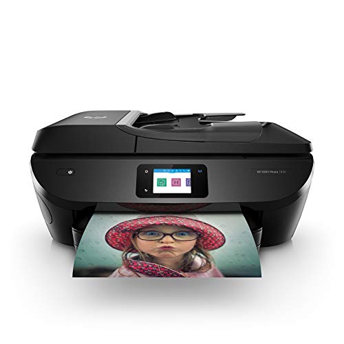 HP ENVY Photo 7830 Multifunktionsdrucker (Instant Ink, Drucken, Scannen,...