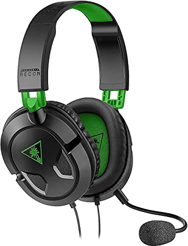 Turtle Beach Recon 50X Gaming Headset - Xbox One,...