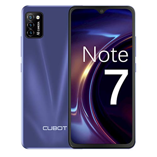 CUBOT Note 7 Handy, Smartphone ohne Vertrg, 4G Android...