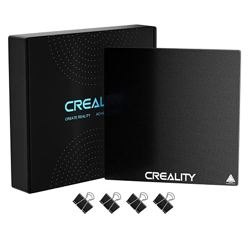 Creality Ender 3 Glasplatte, Ender 3 V2 Glasplatte mit...