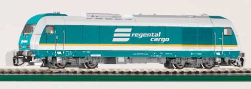 Piko, Diesellok 223, Regental Cargo, Ep.VI