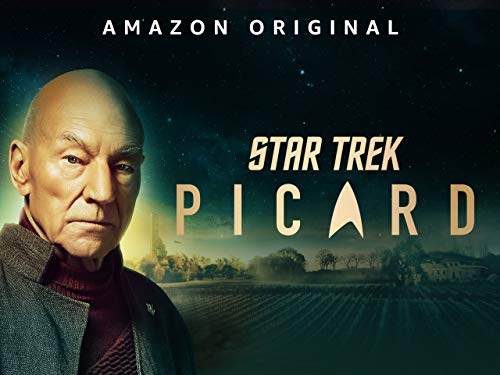 Star Trek: Picard - Staffel 1 [dt./OV]