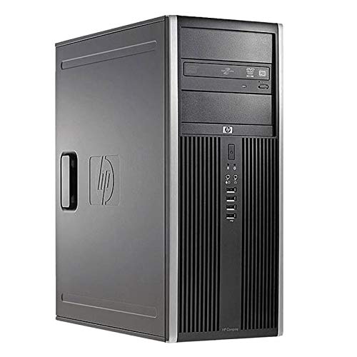 HP PC Turm 8000 Elite Intel E7200 RAM 4...