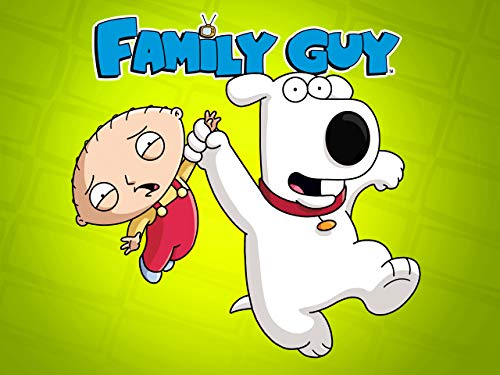 Family Guy - Staffel 18 [dt./OV]