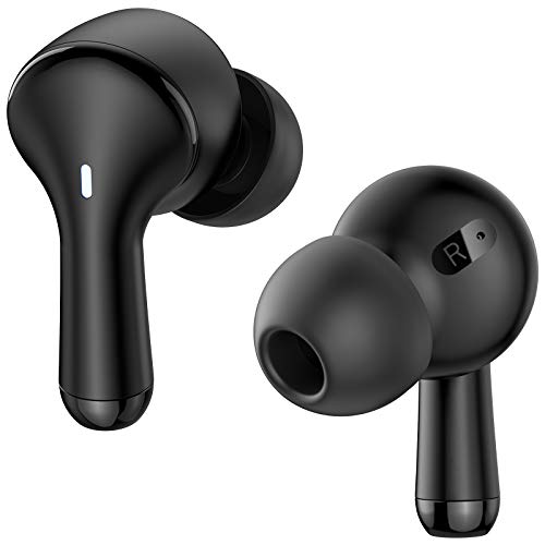 HolyHigh Bluetooth Kopfhörer In Ear, Kopfhörer Kabellos mit Premium...