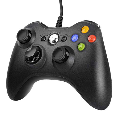JAMSWALL USB Controller für Xbox 360, Wired Game Controller...