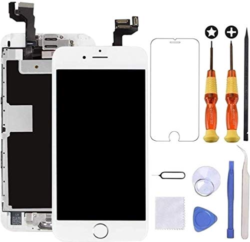 Brinonac Für iPhone 6s Display LCD Touchscreen Kompletter Ersatz...