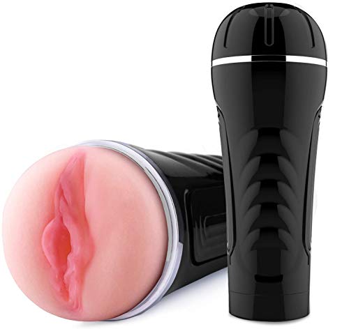 Masturbator Sexspielzeug für Mann - Taschenmuschi für Männer mit...