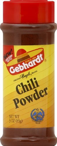Gebhardt Chili Powder 6pk by N/A