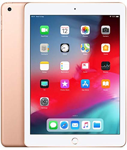 Apple iPad 9.7 (2018) 32GB Wi-Fi - Gold (Generalüberholt)