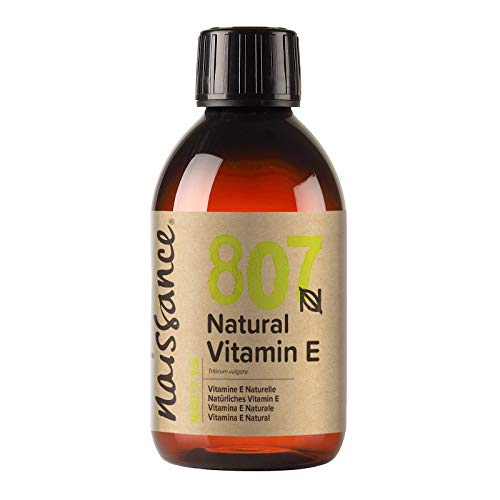 Naissance Natürliches Vitamin E Öl (Nr. 807) 250ml 100%...