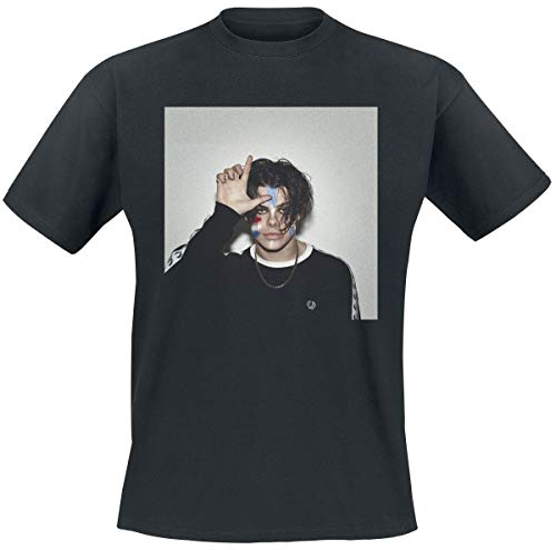 Yungblud Loner Single Männer T-Shirt schwarz XXL 100% Baumwolle...