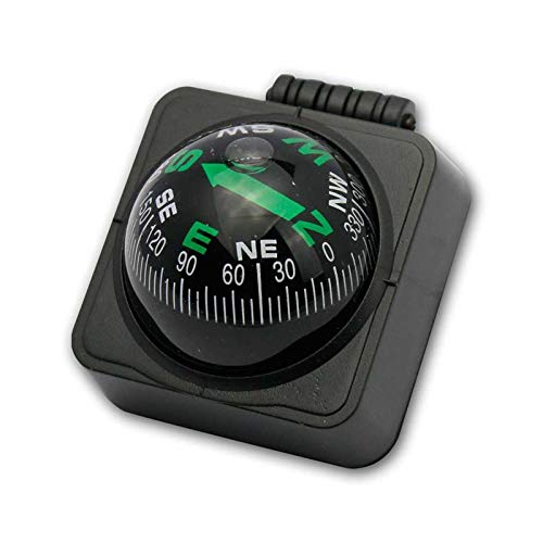 SAT Kompass Zum einfachen Ausrichten der SAT-Anlage [Elektronik]