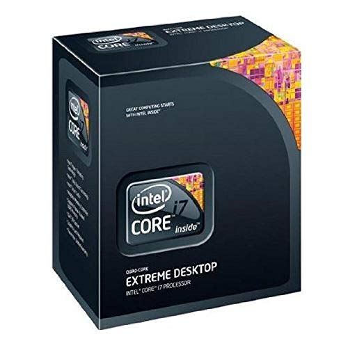 Intel BX80613I7980X Core i7 980X Extreme Edition Box CPU...