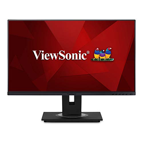 Viewsonic VG2456 60,5 cm (24 Zoll) Business Monitor (Full-HD,...