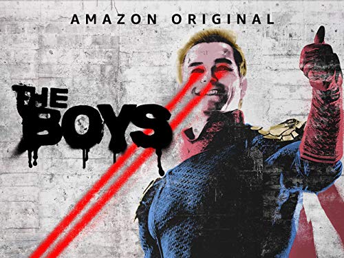 The Boys - Staffel 1
