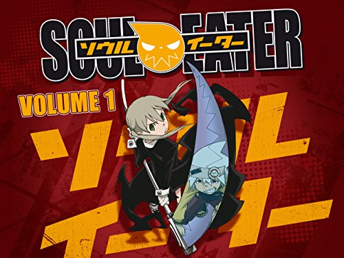 Soul Eater - Staffel 1