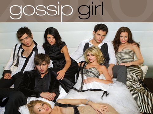 Gossip Girl - Staffel 4 [dt./OV]