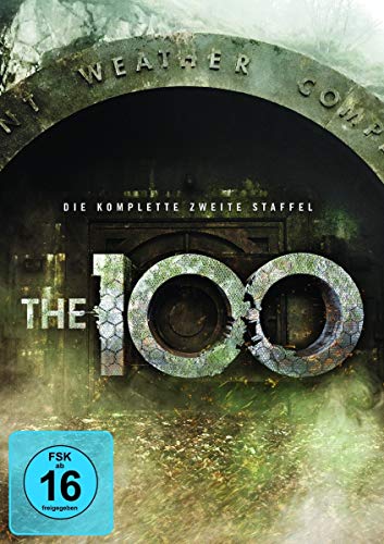 The 100 - Die komplette zweite Staffel [4 DVDs]
