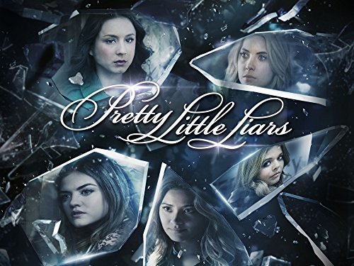 Pretty Little Liars - Staffel 5 [dt./OV]