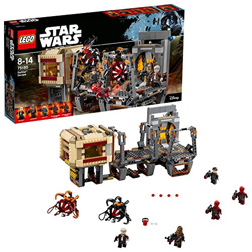 LEGO Star Wars 75180 - Rathtar Escape Spielzeug