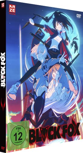 Black Fox - The Movie - [DVD] Deluxe Edition