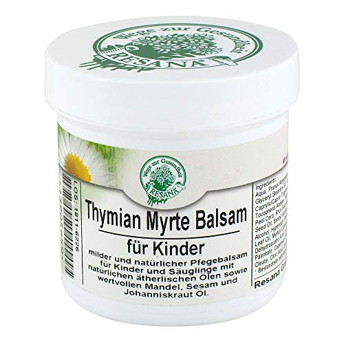Resana Thymian Myrte Balsam für Kinder, 100 ml, 13905659