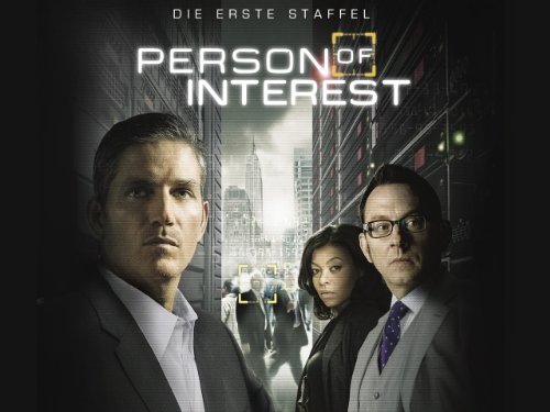 Person of Interest: Die komplette - Staffel 1