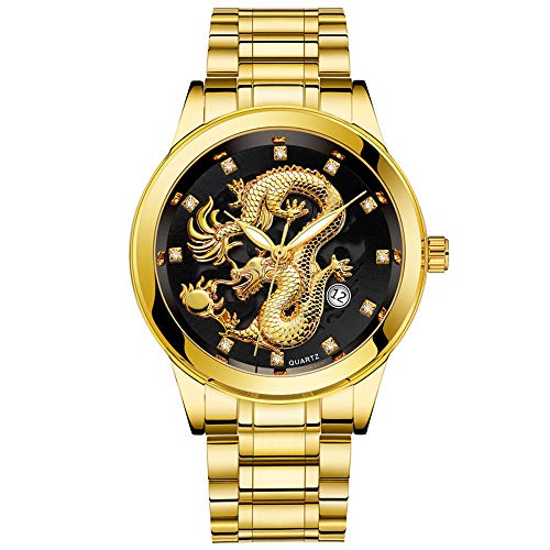 Aberimy Herren Uhren Armbanduhr Männer Uhr Mode Armbanduhren Quarzuhr...